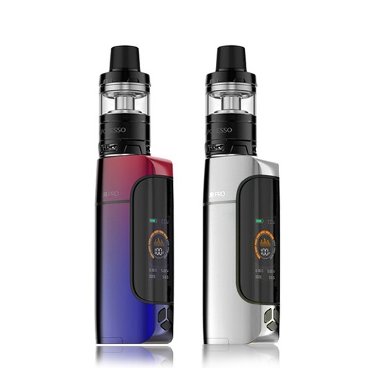 VAPORESSO ARMOUR PRO 100W & CASCADE BABY STARTER KIT