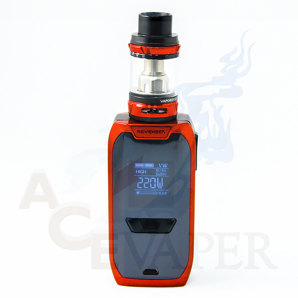 Vaporesso Revenger Kit 220w - Image 2