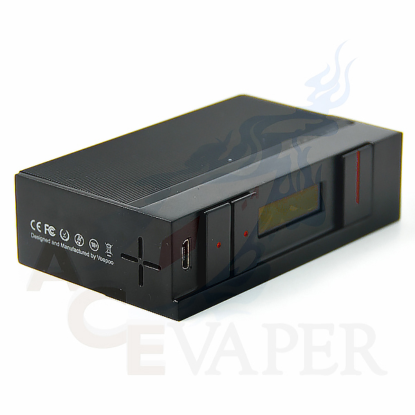 VOOPOO ALPHA ONE 222W GENE CHIP BOX MOD - Image 5