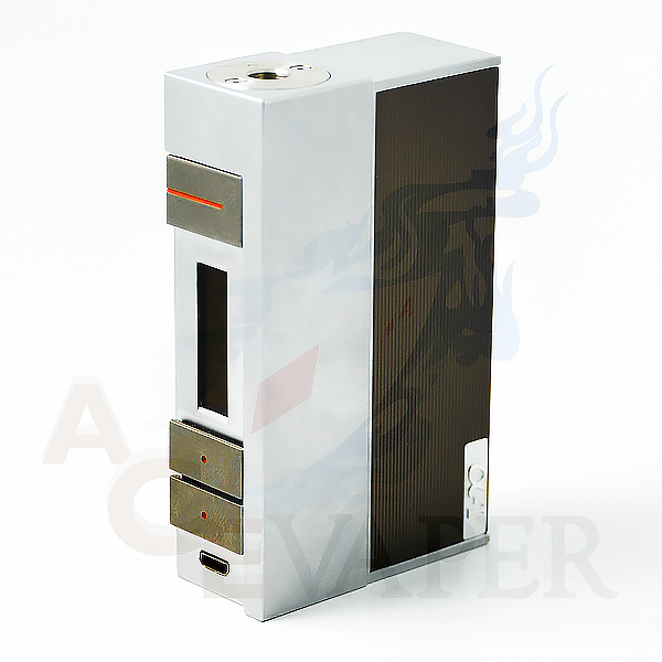 VOOPOO ALPHA ONE 222W GENE CHIP BOX MOD - Image 8