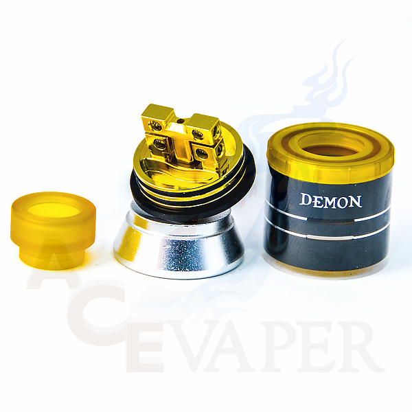 Demon RDA by Voopoo - Image 3