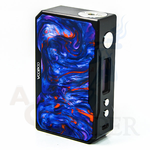 Voopoo Drag 157W Black Resin Box Mod - Image 5