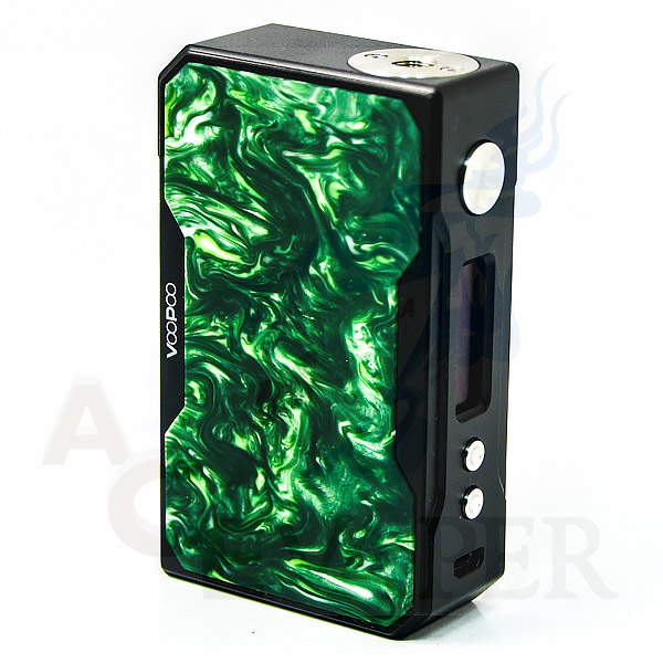 Voopoo Drag 157W Black Resin Box Mod - Image 4