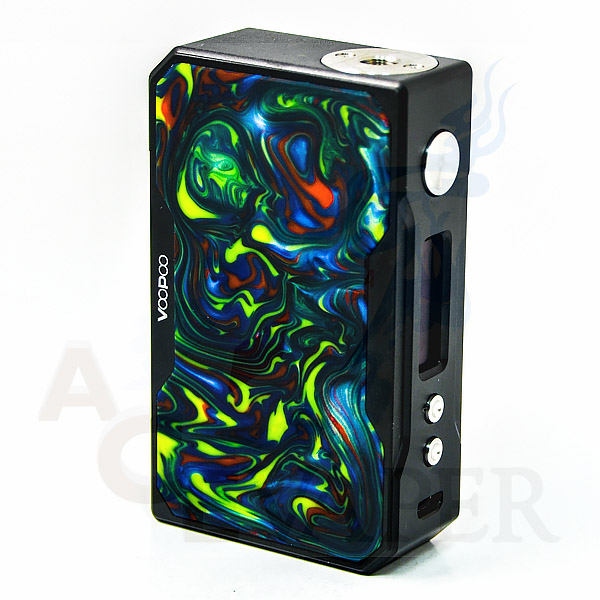 Voopoo Drag 157W Black Resin Box Mod - Image 2