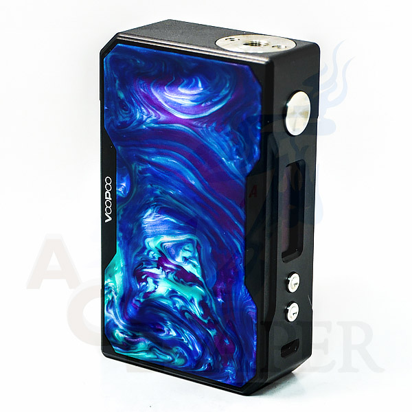 Voopoo Drag 157W Black Resin Box Mod - Image 6