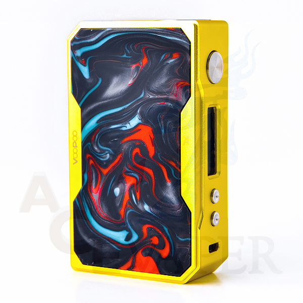 Voopoo Drag Gold Resin Limited Edition Box Mod - Image 5