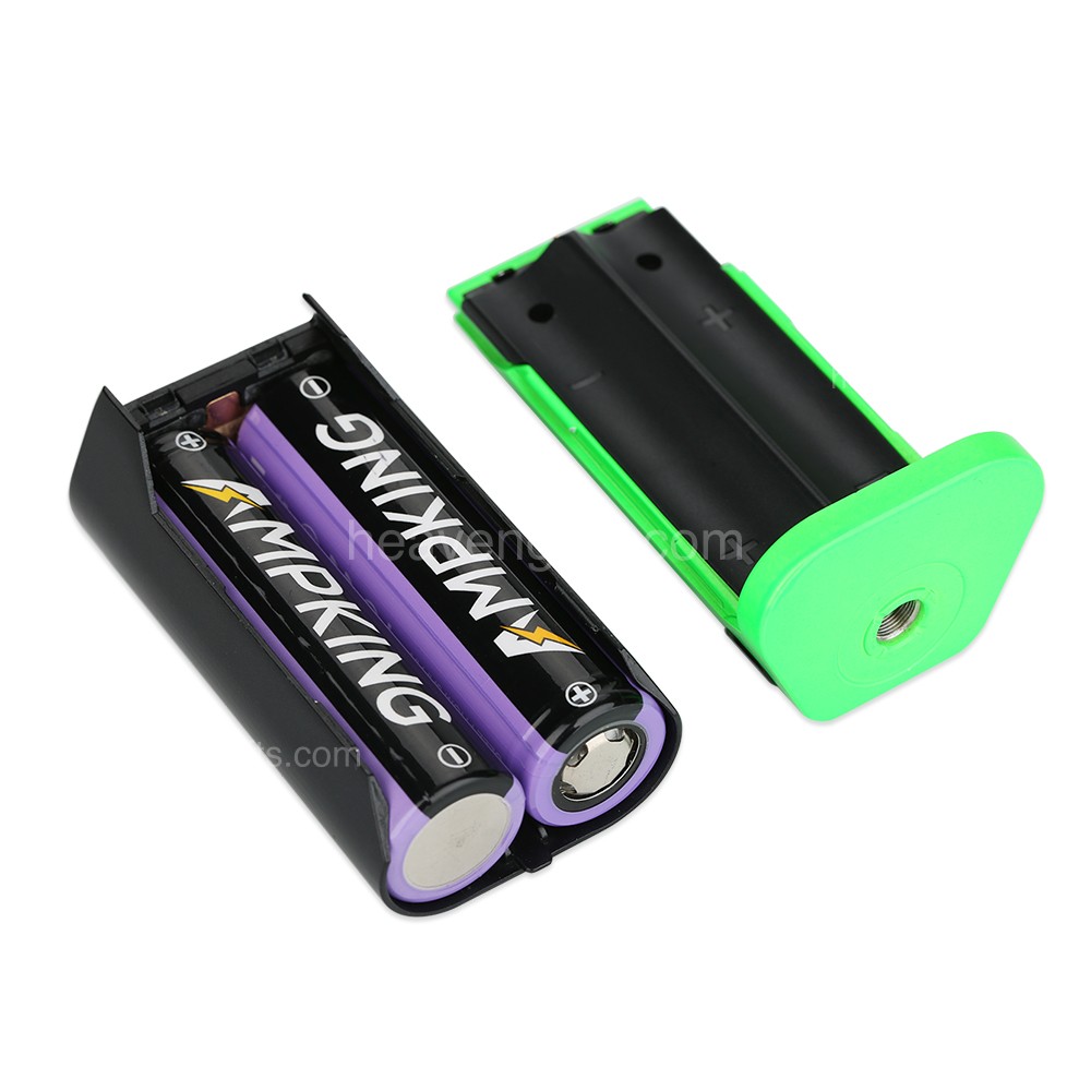 Wismec Reuleaux RX2 20700 with 2 Ampking Batteries - Image 3