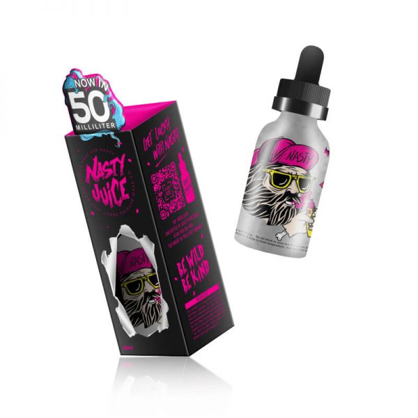 Wicked Haze (Low Mint) by Nasty Juice E Liquid 60ml