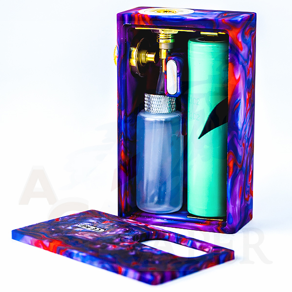 Wotofo - Stentorian RAM BF Squonk Box Mod - Image 2