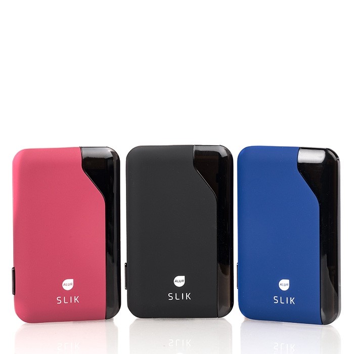 Alur Slik Ultra Portable Pod System