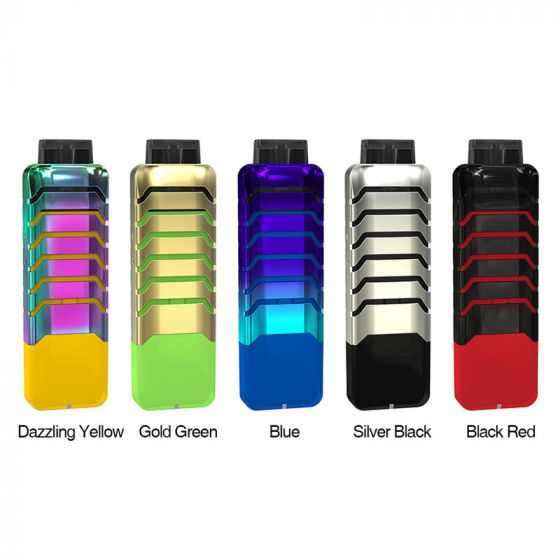 Eleaf iWu Pod System Starter Kit