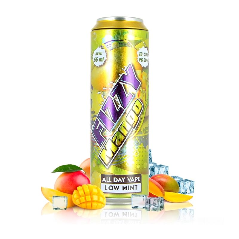 Fizzy Mango by Fizzy Juice E-Liquids