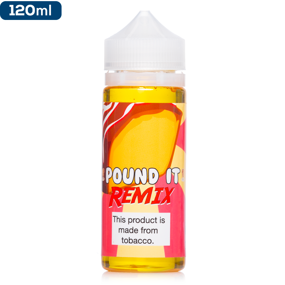Pound It by Food Fighter Remix 120ml