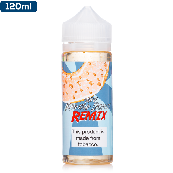 Raging Donut by Food Fighter Remix 120ml