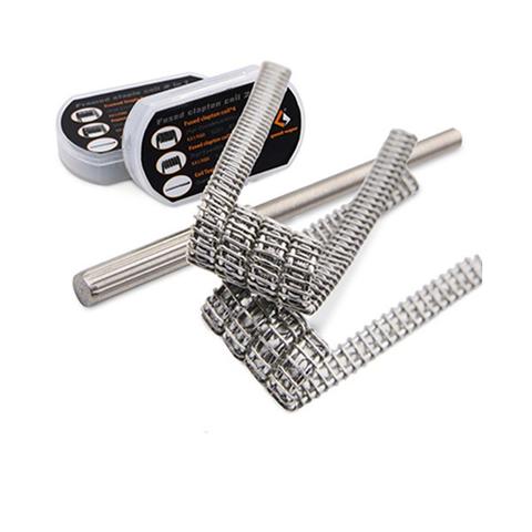 Geekvape Prebuild Framed Staple / Fused Clapton coil 2 in 1