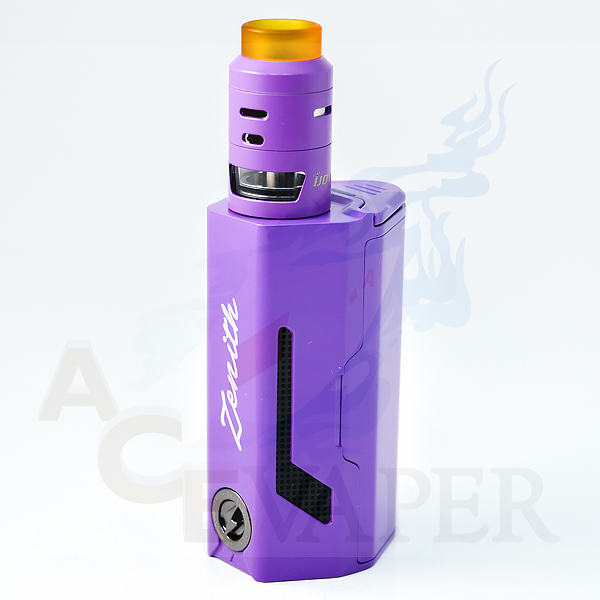 iJoy MAXO Zenith 300W with RDTA 5S Kit - Image 2