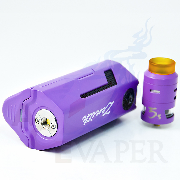 iJoy MAXO Zenith 300W with RDTA 5S Kit - Image 3