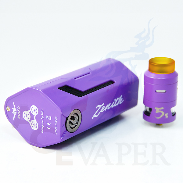 iJoy MAXO Zenith 300W with RDTA 5S Kit - Image 4