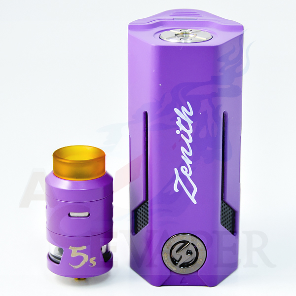 iJoy MAXO Zenith 300W with RDTA 5S Kit - Image 5