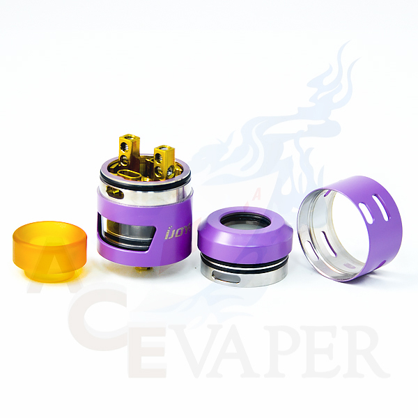 iJoy MAXO Zenith 300W with RDTA 5S Kit - Image 6