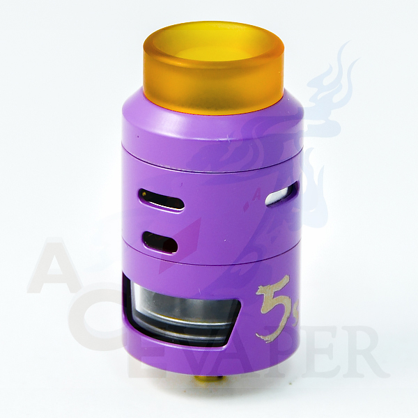 iJoy MAXO Zenith 300W with RDTA 5S Kit - Image 7