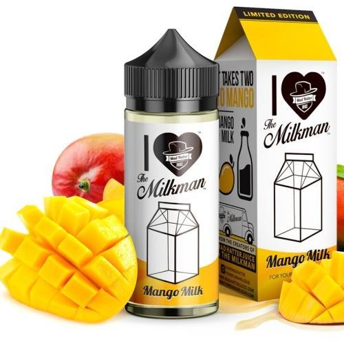 Mango Milk by I Love Milkman 100ml