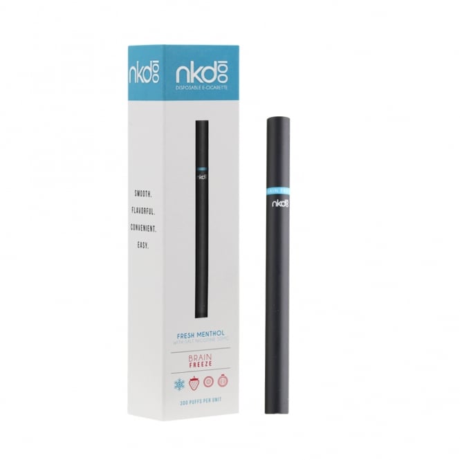 NKD 100 Disposable E Cigarette - Image 4