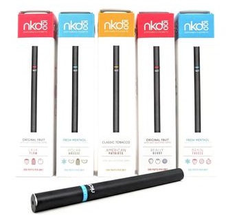 NKD 100 Disposable E Cigarette