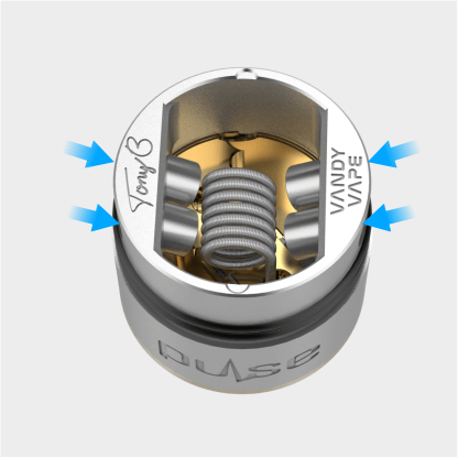 Pulse 24 BF RDA by Vandy Vape & Tony B. - Image 2