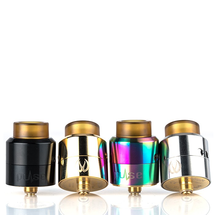 Pulse 24 BF RDA by Vandy Vape & Tony B.
