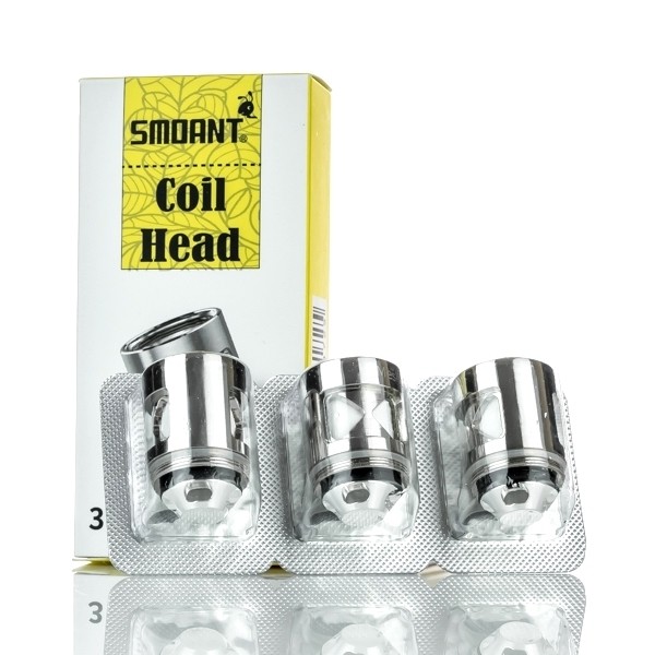 Smoant NABOO Mesh Replacement Coils