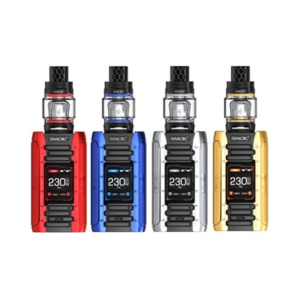 SMOK E-PRIV 230W & TFV12 Prince Starter Kit