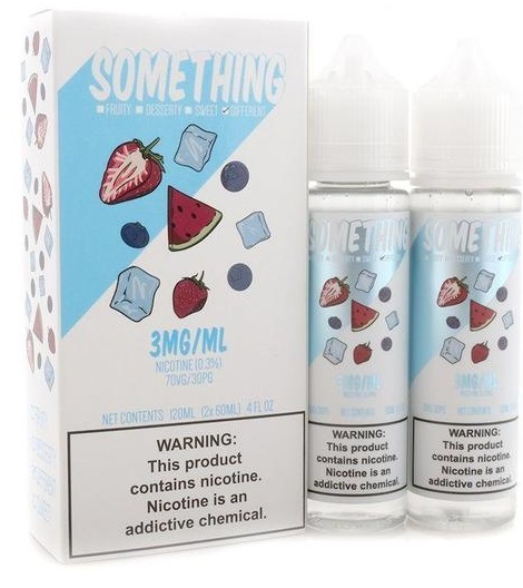 Something Different by Rounds  E-Liquid