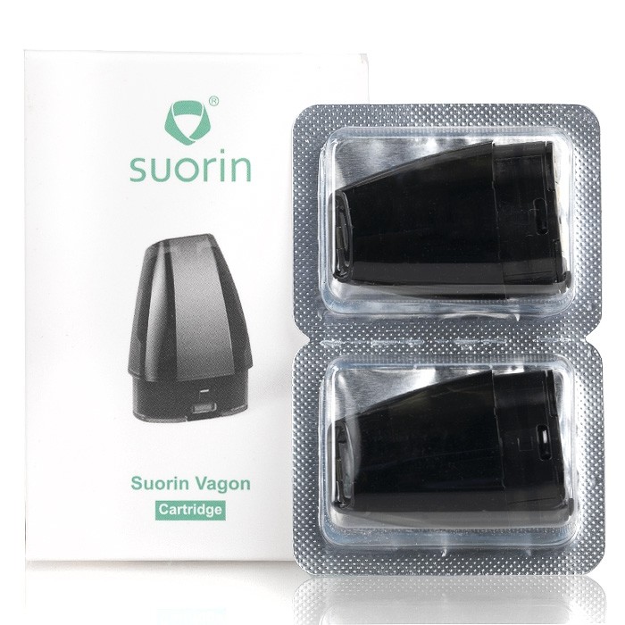 Suorin Vagon Replacement Pod Cartridges