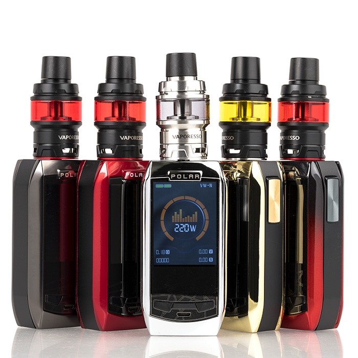 Vaporesso Polar 220W TC Starter Kit