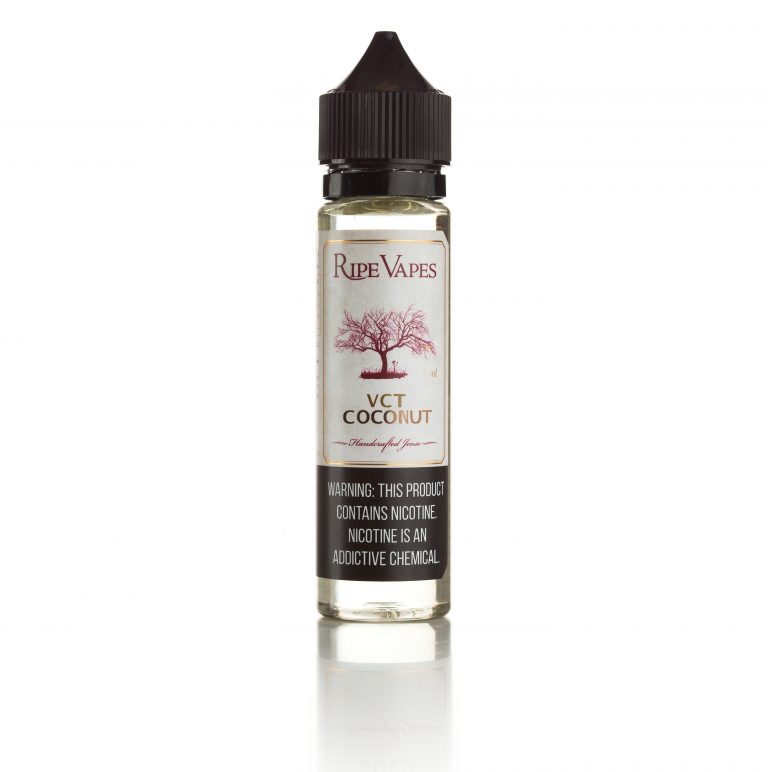 VCT Coconut by Ripe Vapes