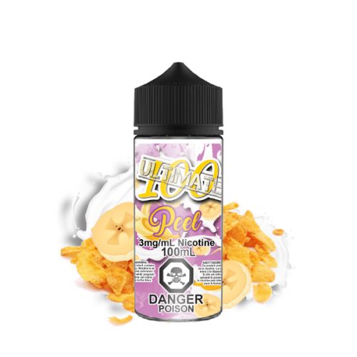 Peel by Ultimate 100 E Liquid 100ml