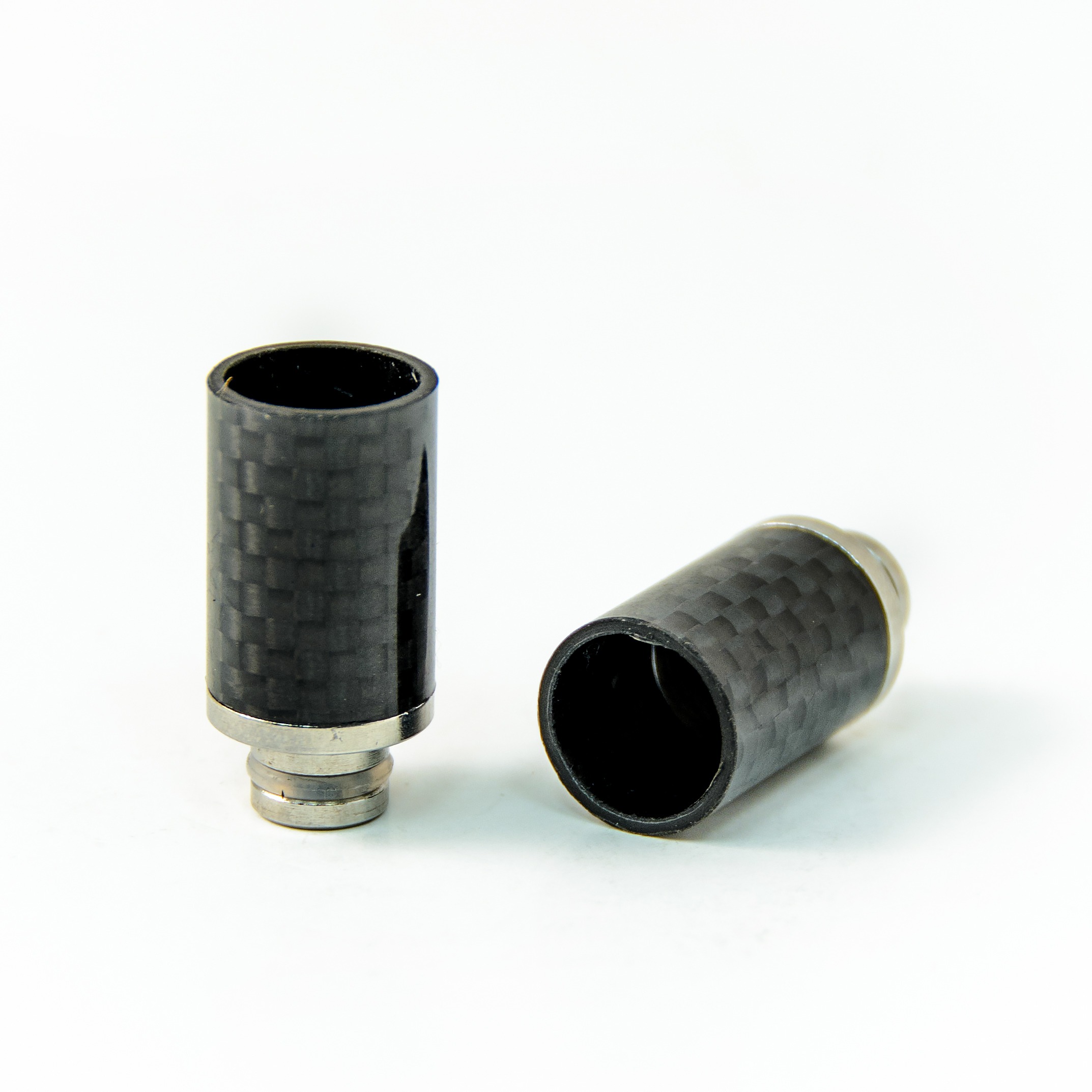 Carbon Fiber S/S Drip Tip - Image 3