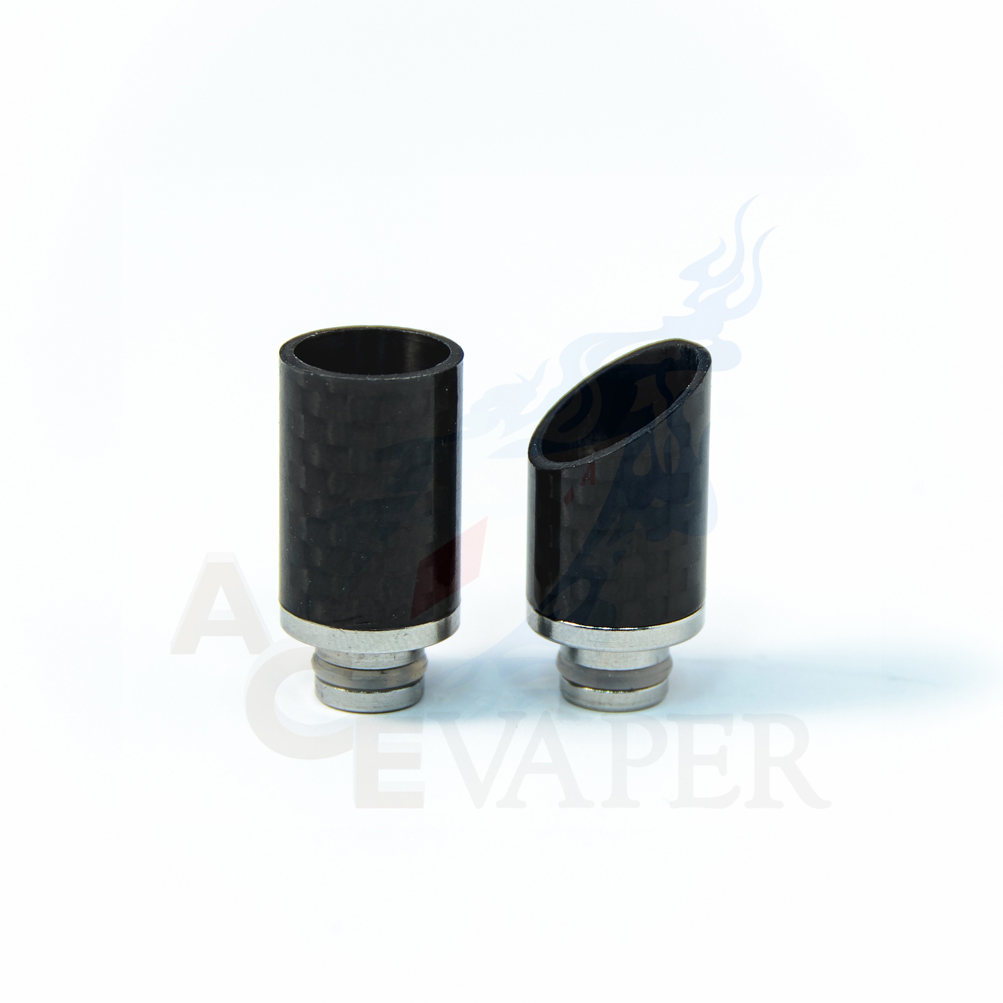 Carbon Fiber S/S Drip Tip