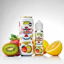 Drip More Strawberry Kiwi Iced Tea by Candy King