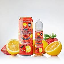 Drip More Strawberry Palm Iced Tea by Candy King