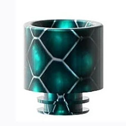 SMOK TFV8 Baby and TFV12 Baby Resin Cobra Drip Tip 510 - Image 2