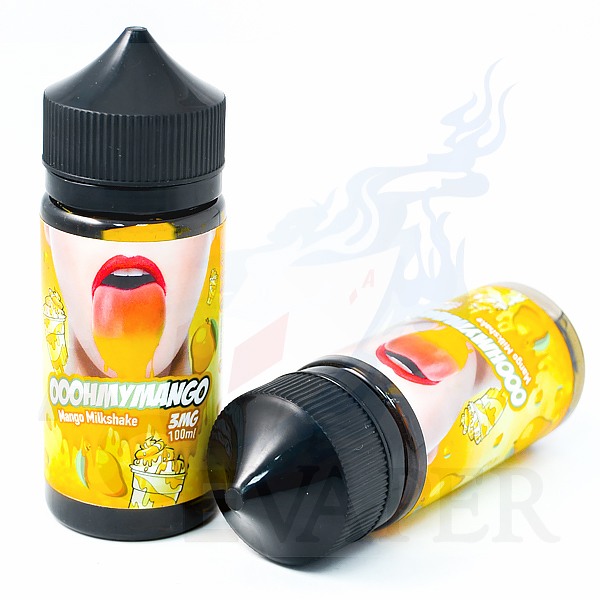 OoohMyMango! by Liquid EFX 100ml - Image 2