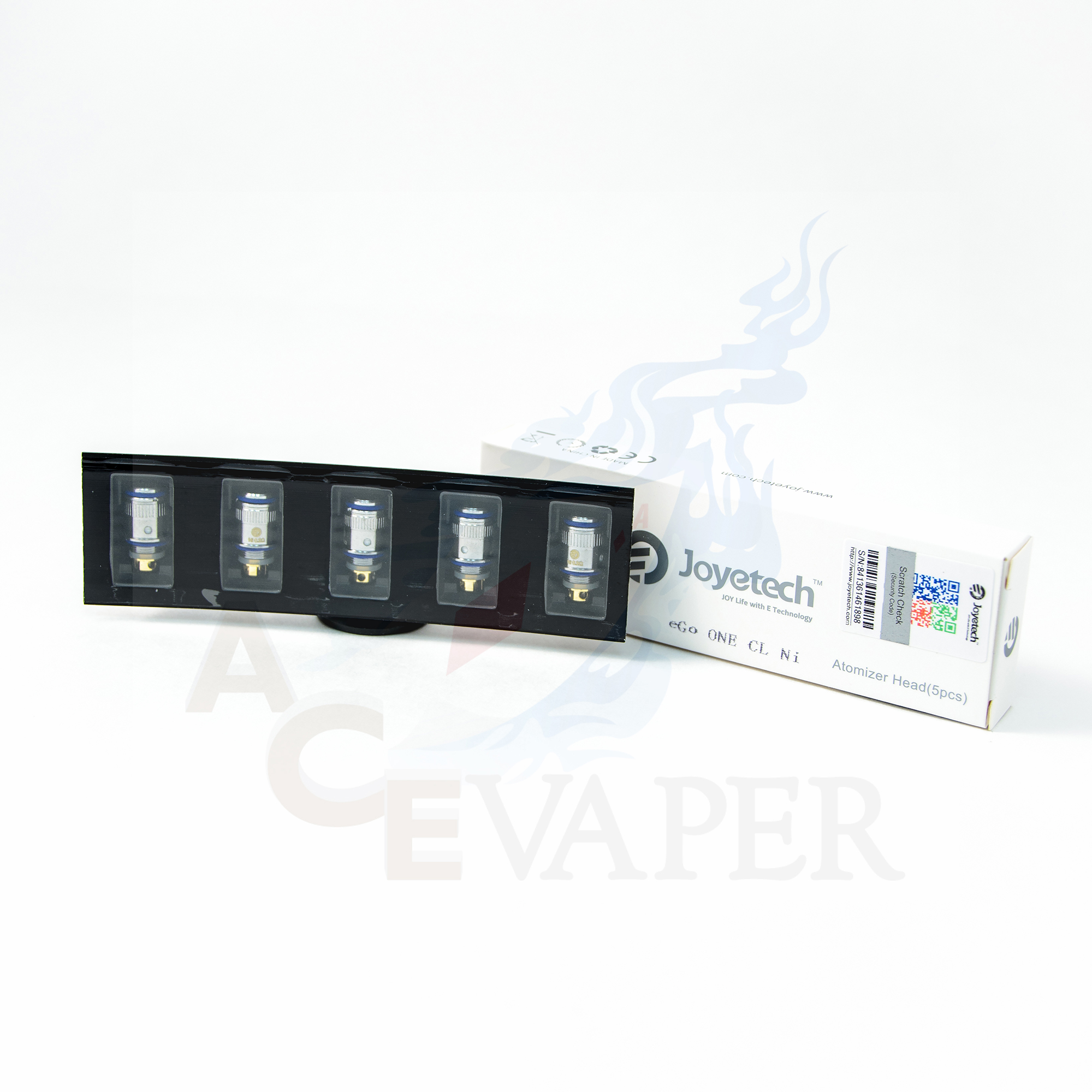 Joyetech Ego one CL-ti and cl-ni Coil Heads - Image 4
