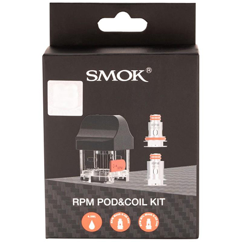 Smok RPM40 Replacement Pod - Image 2