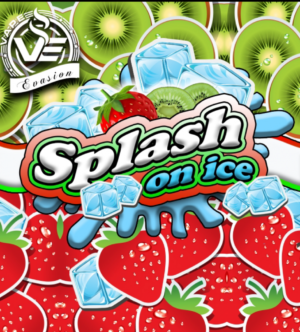 Splash on Ice by Vape Evasion