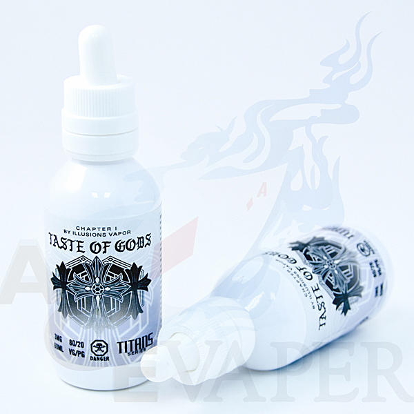 Taste of Gods by Illusions Vapor