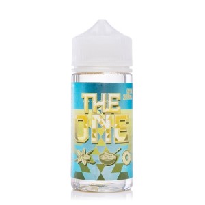 The One Vanilla Custard EJuice by Beard 100ml