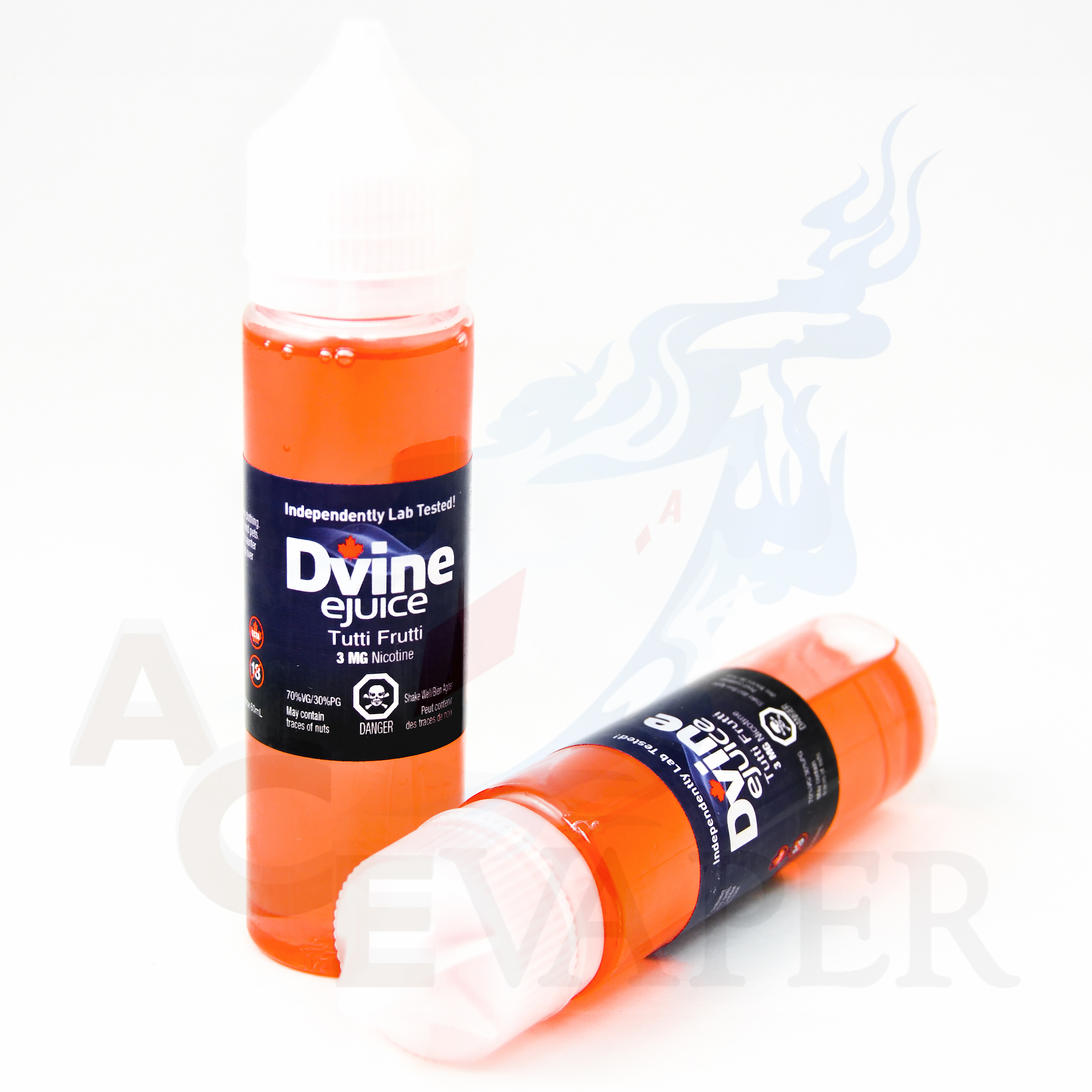 Tutti Fruiti by Dvine Ejuice 60ml - Image 2