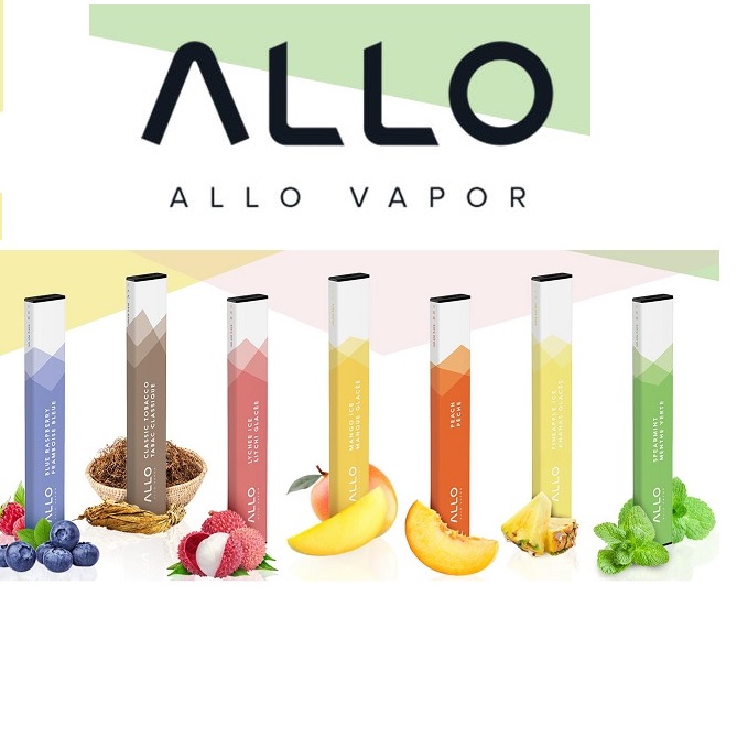 Allo Disposable Vape Device